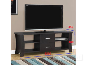 Витрина "ТВ-4"