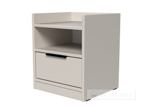 Tumba noptiera TP7 fatada de MDF