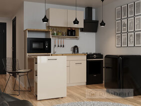 Смарт-кухня "Sense | Сенс" 1,6 м