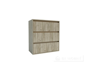 Комод К 760/600/3Ш "Идея"