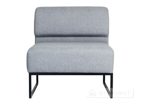 Canapeaua single cu Lounge spate