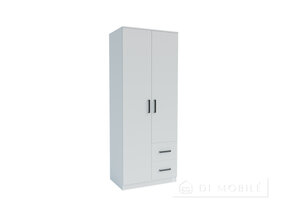 Шкаф 2Д 2Ш "Симпл"