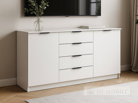 Fațada Komode K3 a MDF