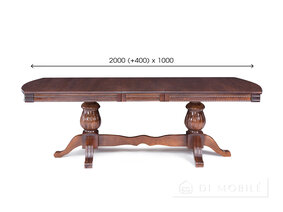 Стол обеденный "Цезарь"