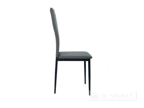 Scaun Sicilia Black Skaden Negru