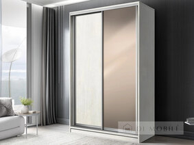 Dulap "E-Line" SHK 2.1 1500 mm cu rafturi