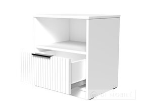 Тумба прикроватная ТП4 с фрезеровкой