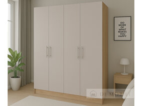 Cabinet pliant "Shr-4" 1200 mm