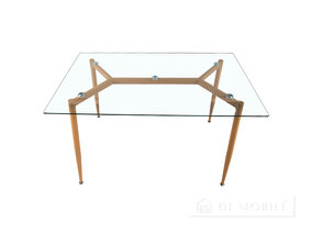 Стол обеденный "Джангл Glass"