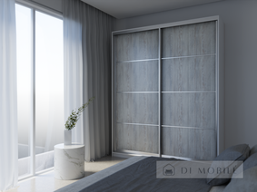 Garderoba "Alto / Alto" 1800W