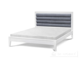 Кровать "Гелиос" мягкое изголовье