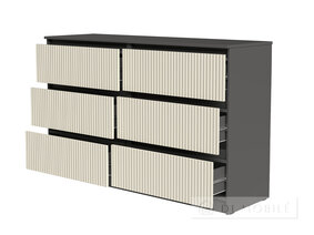 Komode "K11" faţada MDF