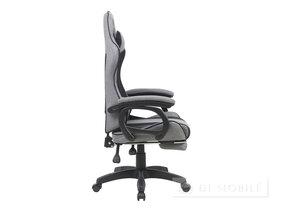 VR Racer Textile Dyson gri închis/negru