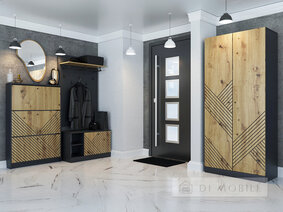 Вешалка большая "Бристоль"