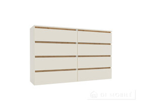 Комод К 1000/1600/2 (4Ш) "Идея"