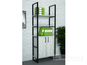 Стеллаж офисный "СЛ-3 Лофт"