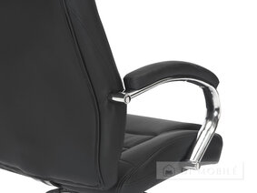 Кресло "Mustang-Ch" хром НВ