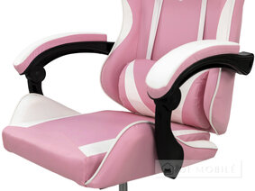 Стул компьютерный "Слим"