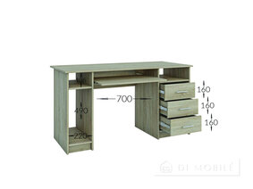 Стол офисный 2