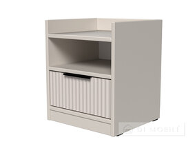 Tumba noptiera TP7 fatada de MDF