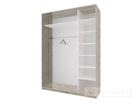 Garderoba "Premiu" 1700 mm cu 2 uşi