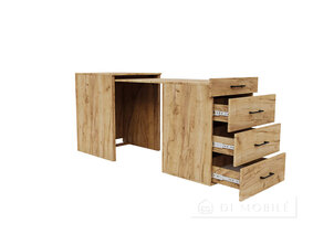 Стол-тумба трансформер "Space" №5