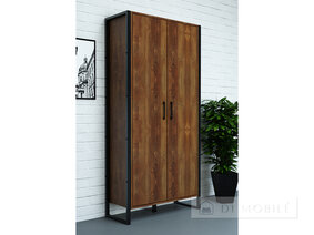 Шкаф платяной "ШЛ-4А Лофт"