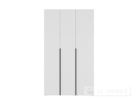 Шкаф распашный комбинированный №12 "Light"