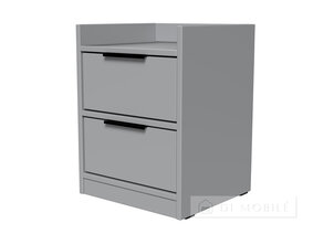 Tumba noptiera TP6 fatada de MDF