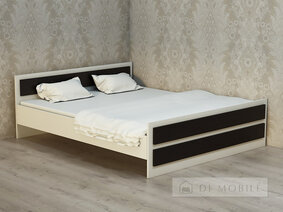 Кровать 2 сп. "ЛД"