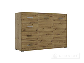 Комод "Рибас" 2Д 4Ш