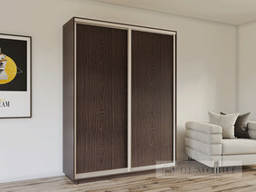 Dulap cu două uşi 1200 mm cu