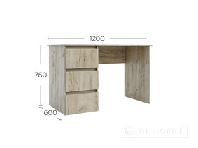 Стол письменный 3Ш "Идея"