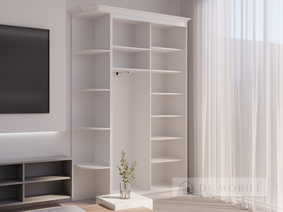 Cabinet "Rome Venetiano" Seria 1100 mm cu 2 uşi WT