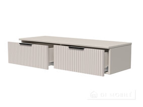 Tabel toaleta TS1 cu frezare