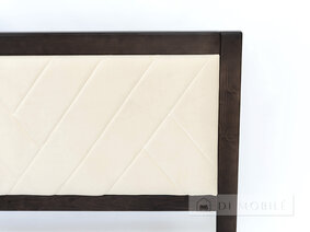 Кровать "Аксиома" мягкое изголовье