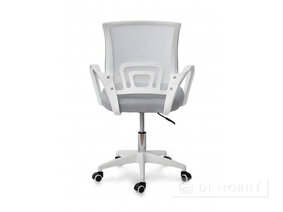 Scaunul computerului Matrix.