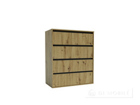 Комод К 1000/800/4Ш "Идея"