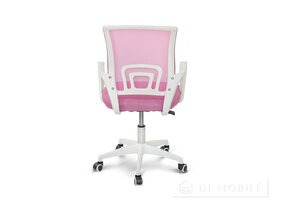 Scaunul computerului Matrix.