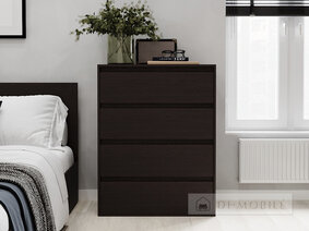 Comodă 4 sertare „Light”