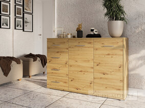 Комод "Рибас" 2Д 4Ш