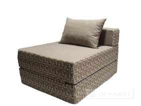 Кресло бескаркасное "Тетрис"