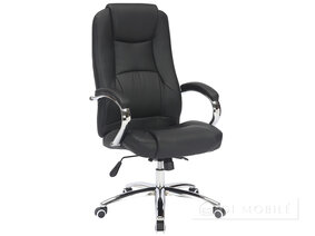 Кресло "Mustang-Ch" хром НВ