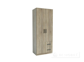 Шкаф 2Д 2Ш "Симпл"