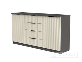 Fațada Komode K3 a MDF
