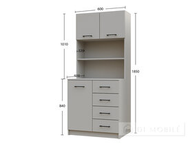 Bucătăria capsulei nr. 3