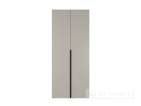 Шкаф распашный комбинированный №13 "Light"