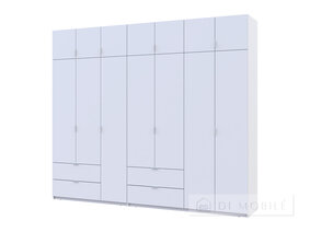 Cabinet Lucas 3+4DSP