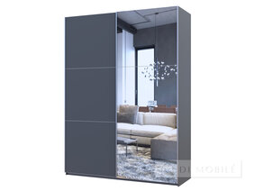 Garderoba "G-Caiser" 160x240x60 cm 2 usi