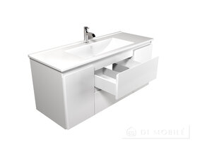 Dulăpior de baie cu lavoar "Sorrento"
